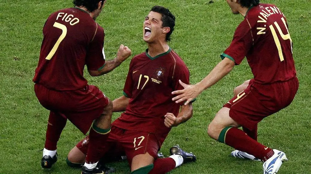 世界杯2026:C罗回应质疑,成为首位在六届世界杯进球的球员