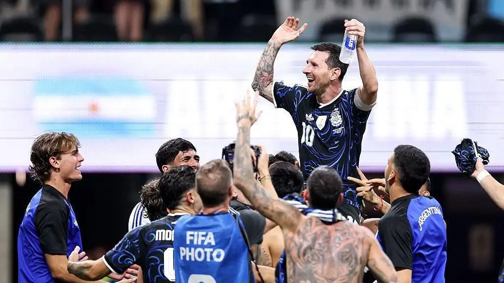 世界杯2026:梅西的精彩表现让英格兰心碎