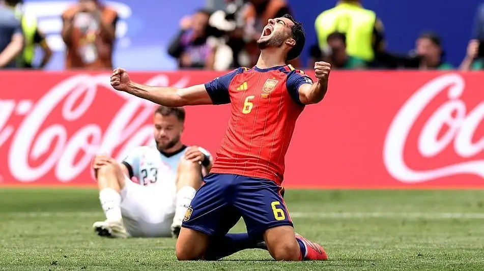 2026年世界杯:米克尔·梅里诺再次成为西班牙的意外英雄,拉米尼·亚马尔仍在等待时刻