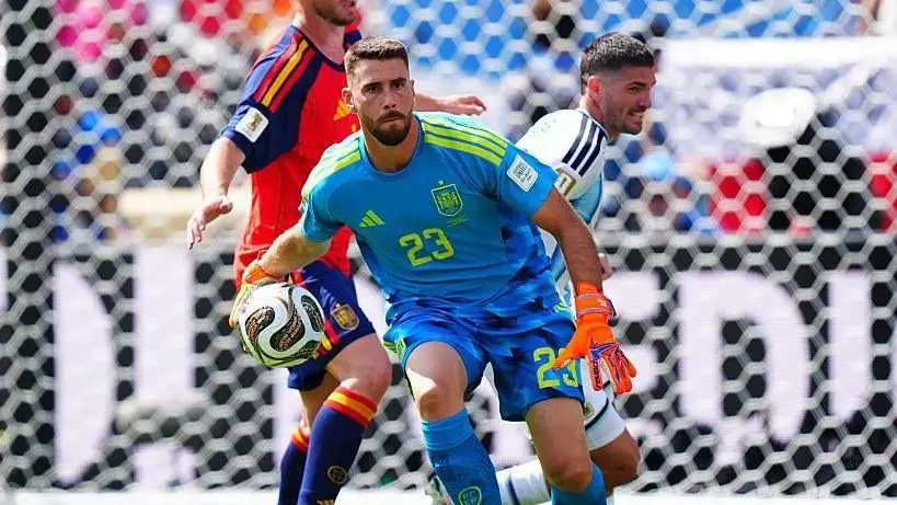 2026年世界杯:姆巴佩成为首位两度获得金靴奖的球员,罗德里获最佳球员称号