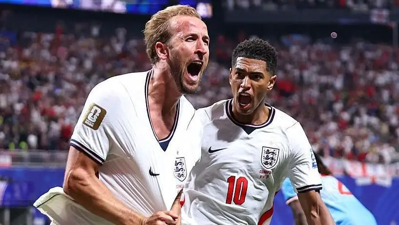 2026年世界杯:英格兰与墨西哥的比赛时间未变