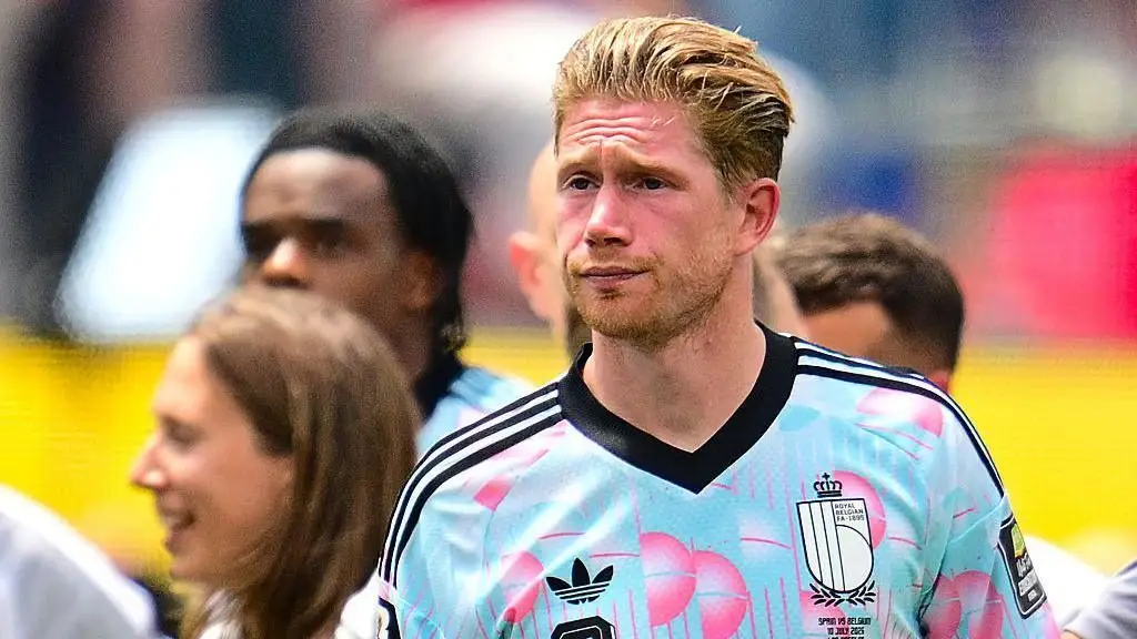 2026年世界杯:比利时不敌西班牙,止步八强