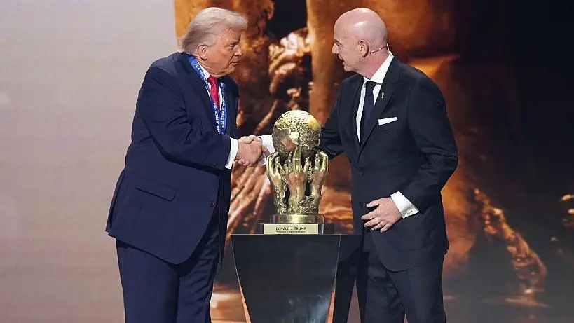 2026年世界杯：巴洛贡争议是否会影响因凡蒂诺的地位？
