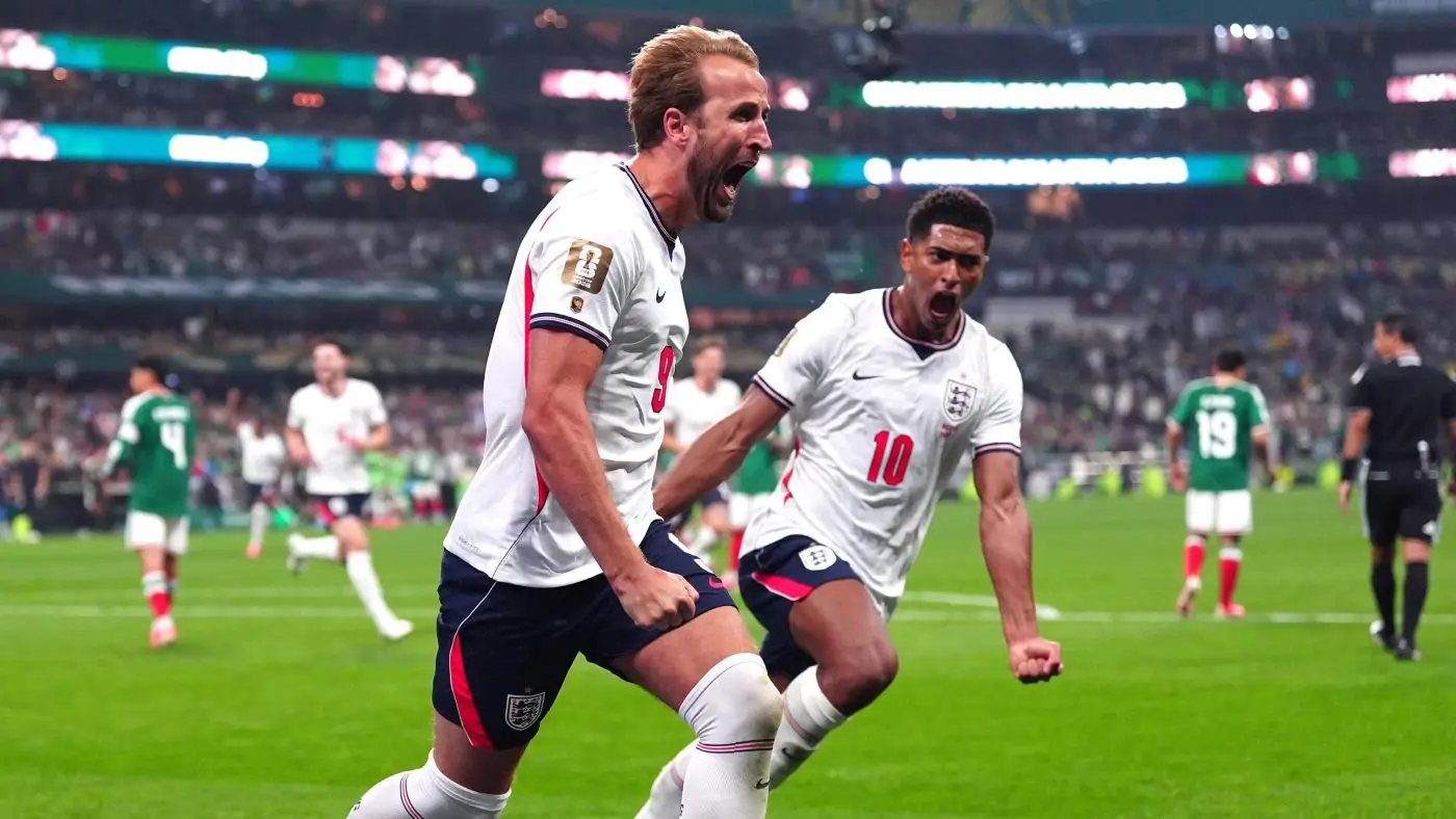 2026年世界杯:阿兰·希勒谈英格兰的机会与痛苦
