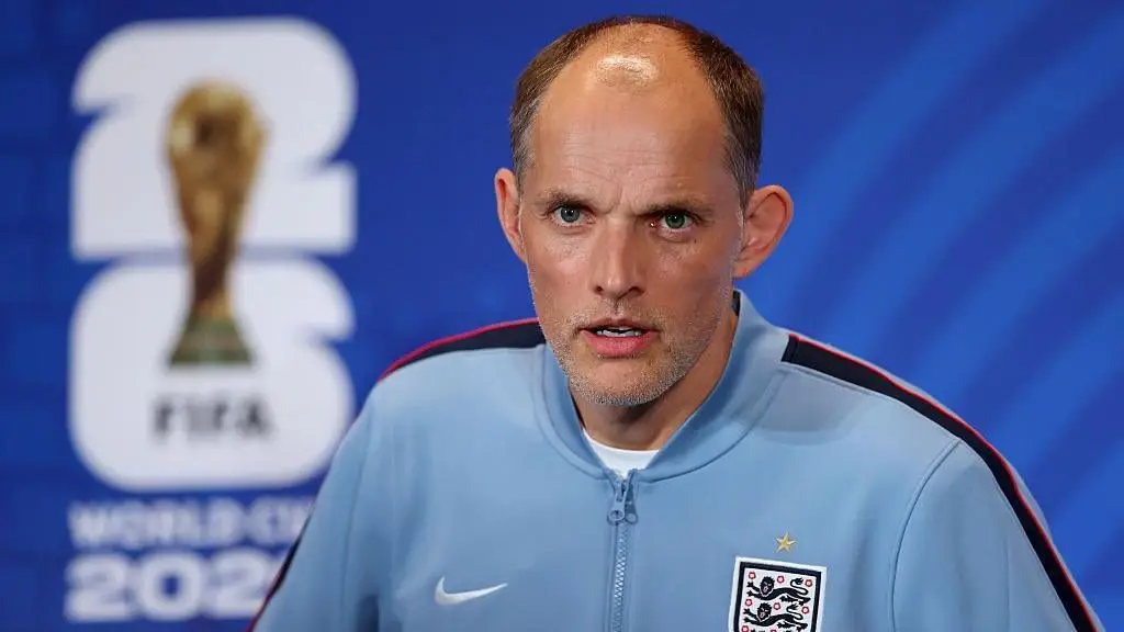 2026世界杯:德克兰·赖斯称英格兰队是很长一段时间以来的最佳阵容