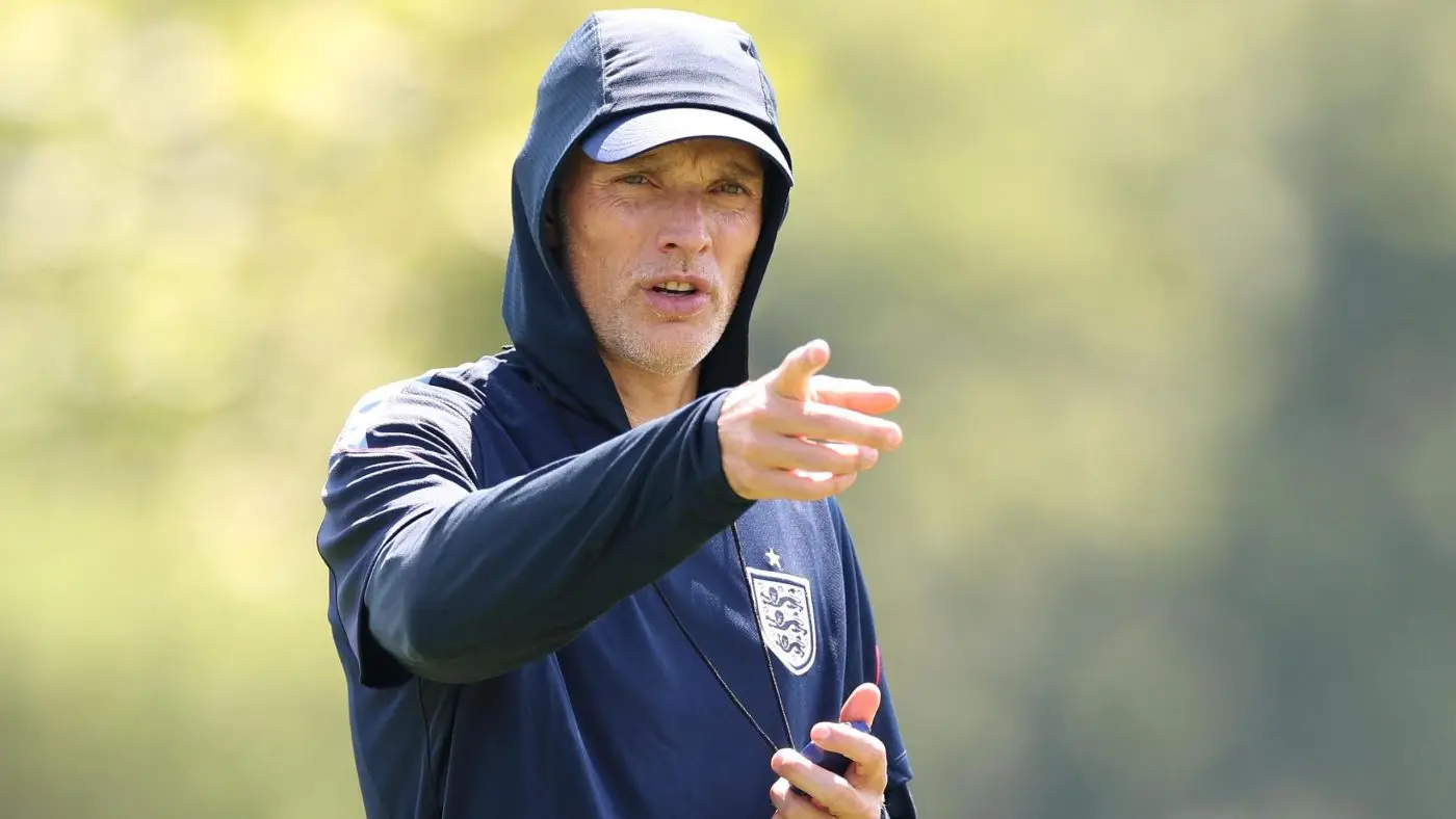 2026年世界杯:英格兰对阿根廷半决赛 - 马克·古埃希表示压力在卫冕冠军身上